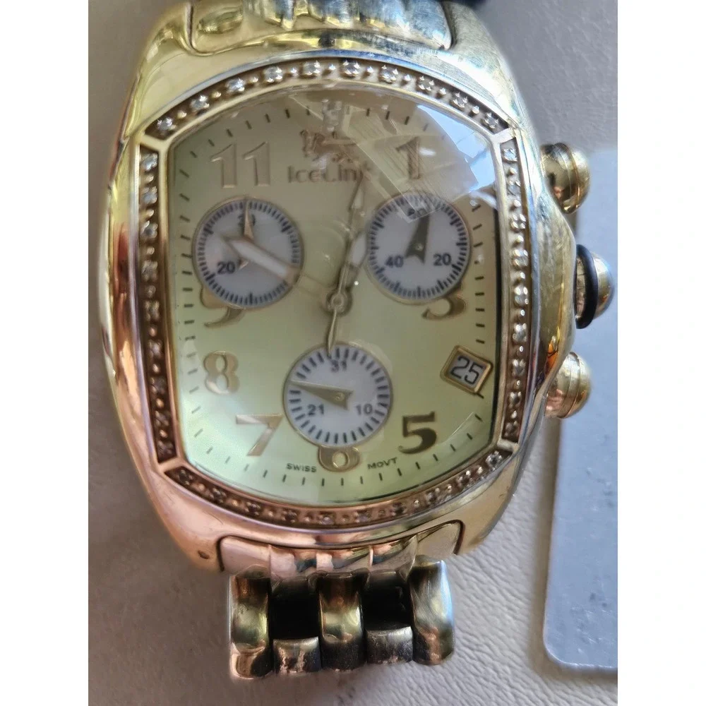 IceLink international gold
